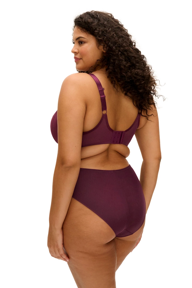 Elomi Reja fig biutonosz soft plunge