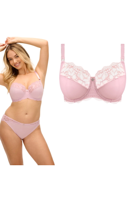 Fantasie Reflect soft pink biustonosz soft