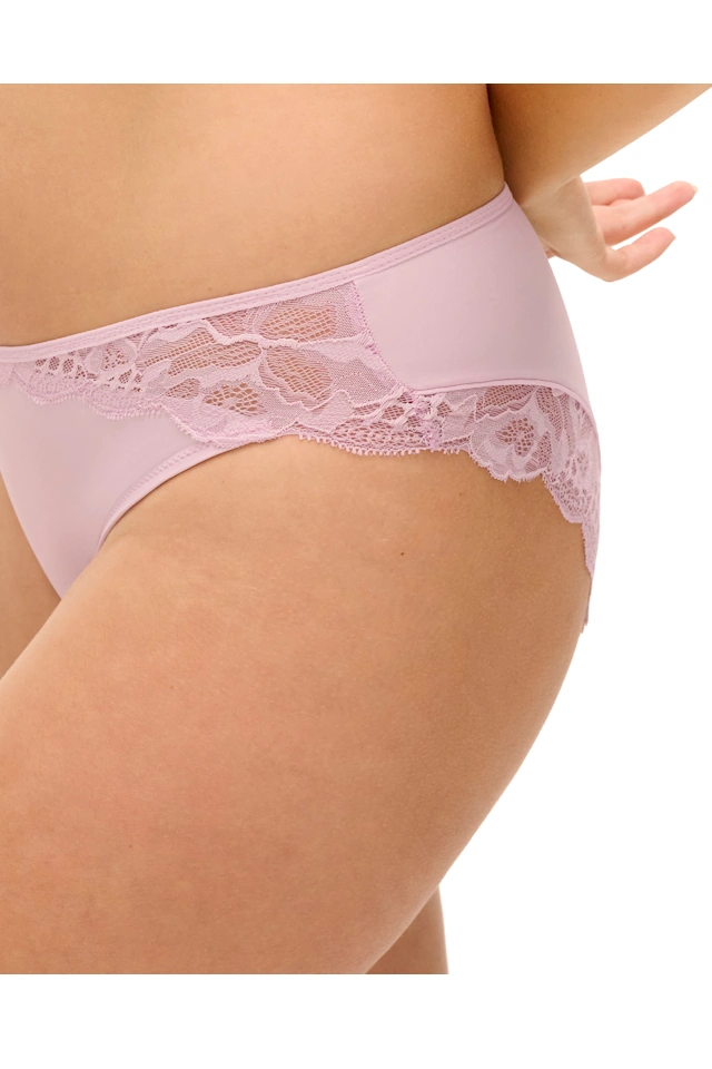 Fantasie Reflect soft pink figi klasyczne