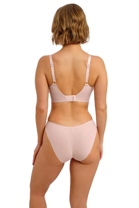 Freya Essentialy Smooth cameo pink moulded biustonosz usztywniany