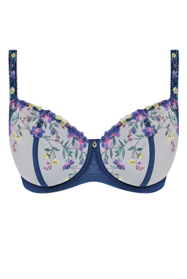 Fantasie Marie sapphire half-cup biustonosz soft