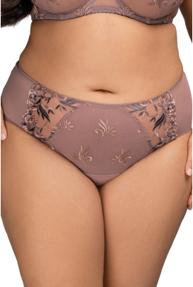Nessa Adel pastel pink figi klasyczne