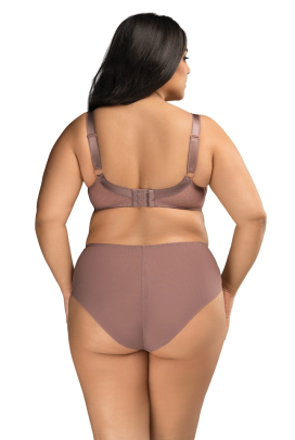 Nessa Adel pastel pink figi klasyczne