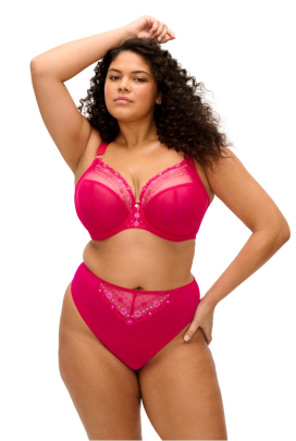 Elomi Matilda hot pink biustonosz soft