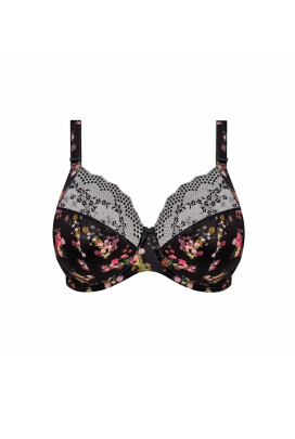 Elomi Lucie fleur plunge biustonosz soft