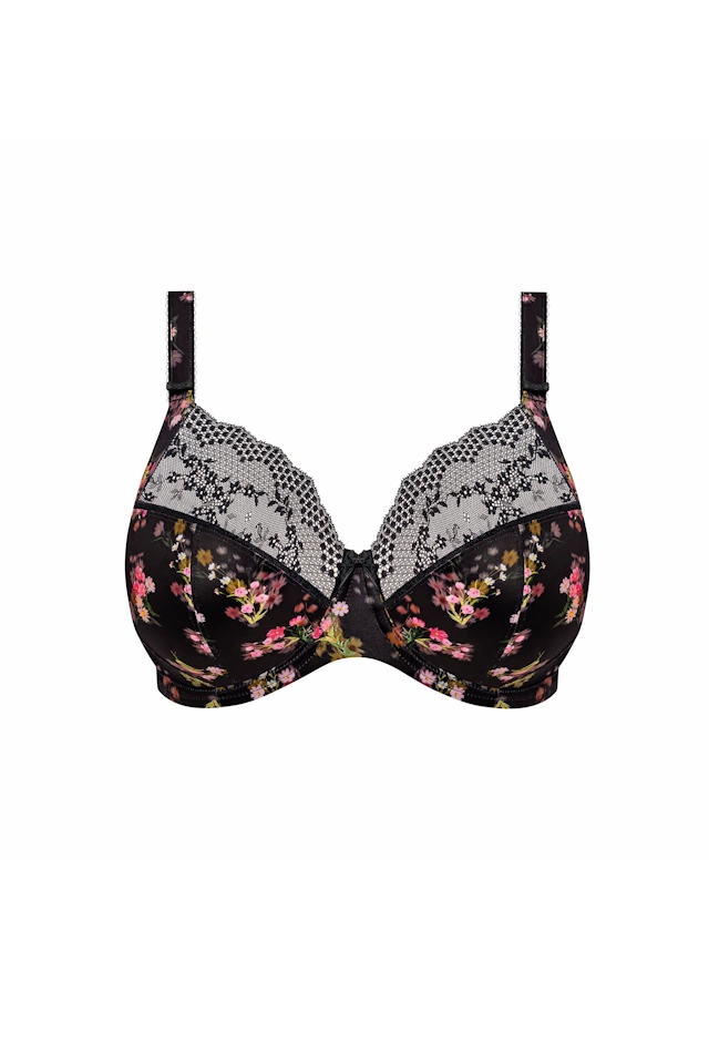 Elomi Lucie fleur plunge biustonosz soft