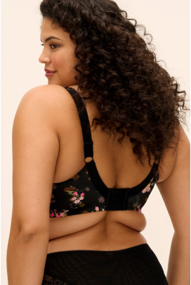 Elomi Lucie fleur plunge biustonosz soft
