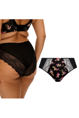Elomi Lucie fleur figi high leg