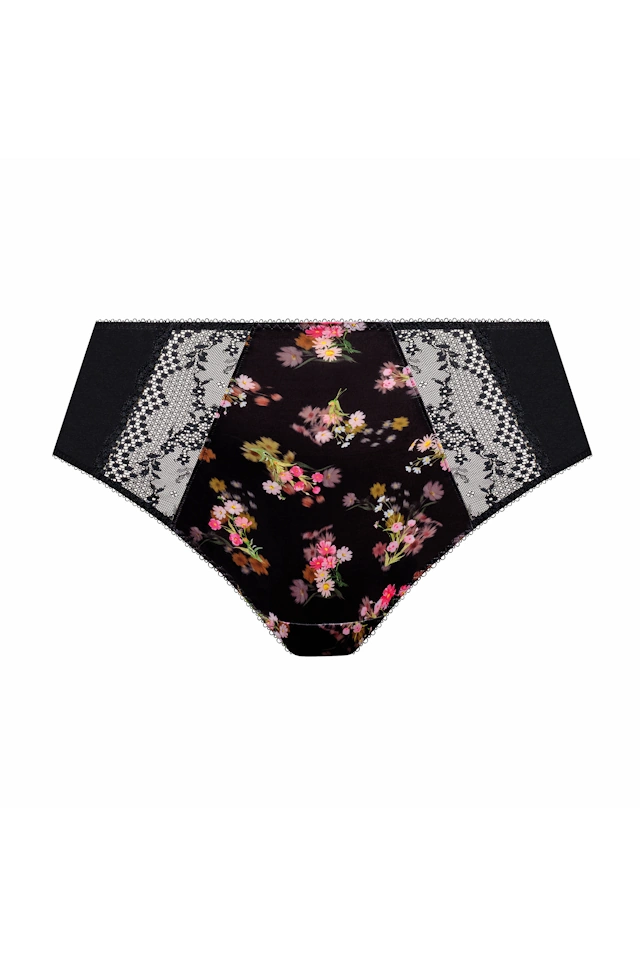 Elomi Lucie fleur figi high leg