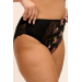 Elomi Lucie fleur figi high leg