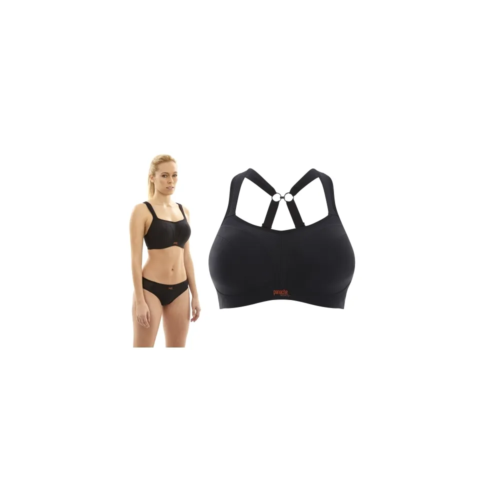 Panache Sport czarny