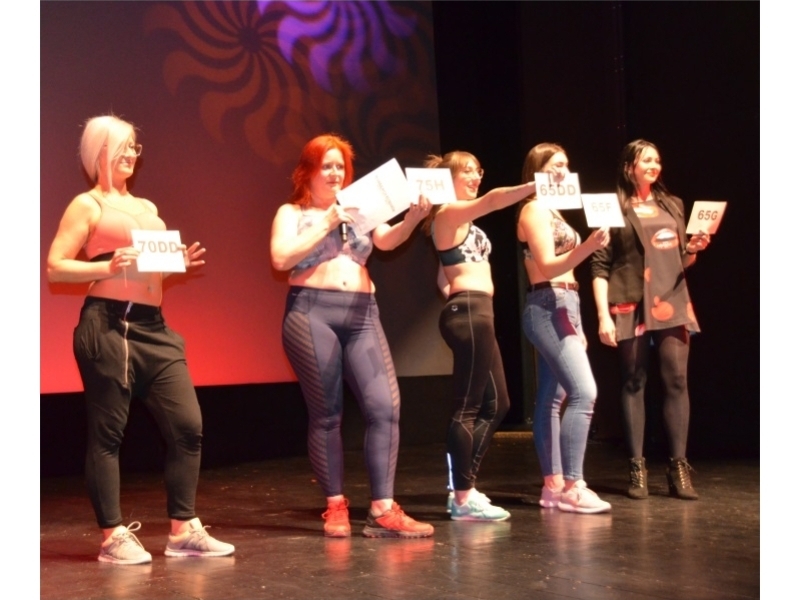 #MY SIZE - międzynarodowa akcja uświadamiająca